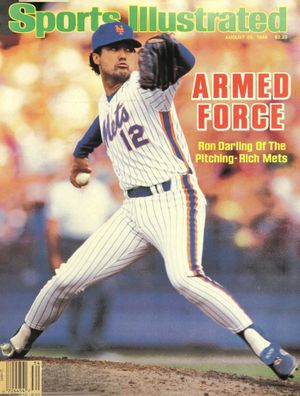 Sports Illustrated #v65 #8