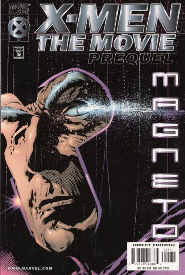 X-Men Movie Prequel: Magneto #nn