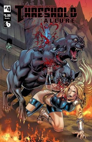 Threshold Allure #4 (Beastly)