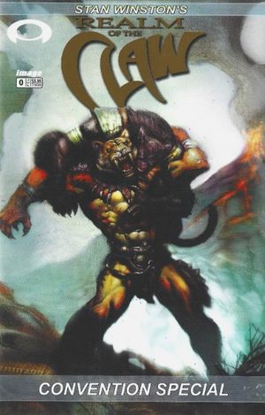 Realm of the Claw #0