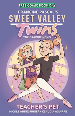 Free Comic Book Day 2023: Sweet Valley Twins & Teacher's Pet #nn