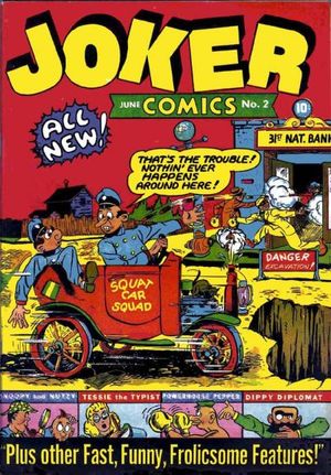 Joker Comics #2