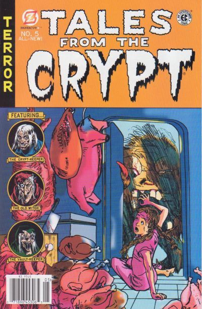 Tales From The Crypt #5 Comic