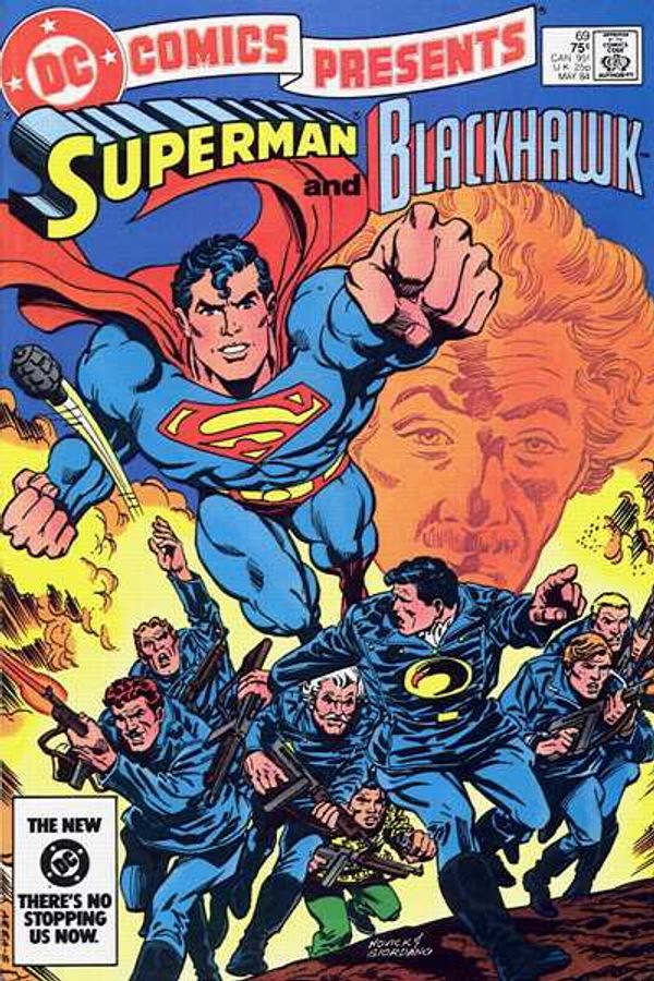 DC Comics Presents #69
