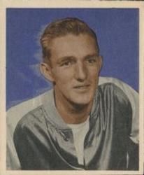 Charlie Black 1948 Bowman #50 Sports Card