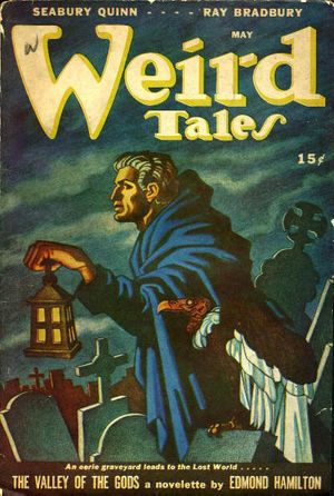  Weird Tales #229 (v39 #5) 