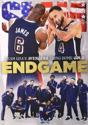 Slam #251 (Team USA Variant)