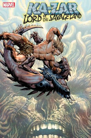 Ka-Zar: Lord of the Savage Land #3