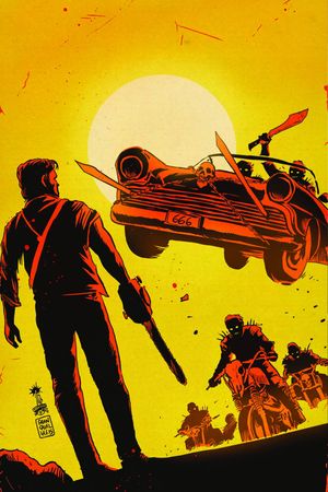 Army of Darkness: Furious Road #1 (Cover H 25 Copy Cover)