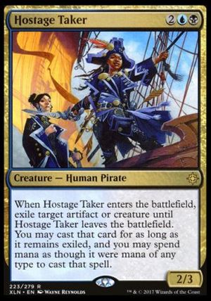 Hostage Taker (Ixalan)