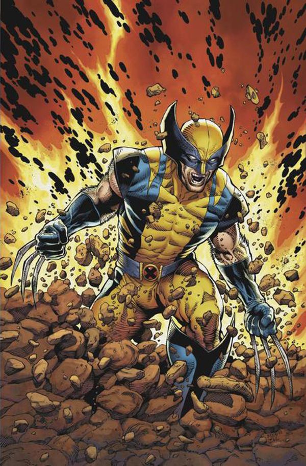 Return of Wolverine #1 (McNiven "Virgin" Edition)