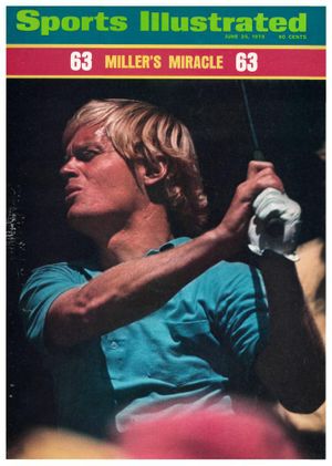 Sports Illustrated #v38 #25 (Subscription Edition)