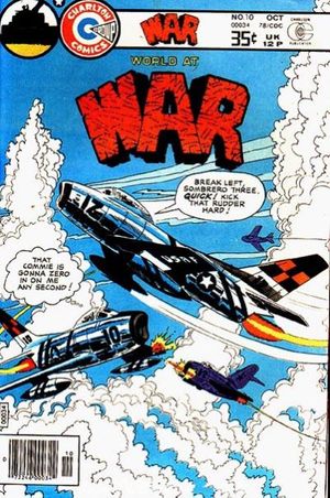 War #10