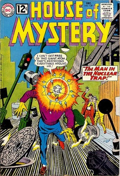 House of Mystery #129 Comic