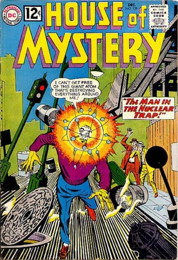 House of Mystery #129