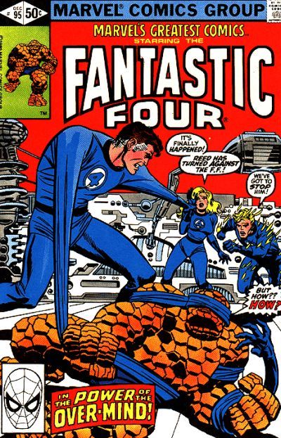 Marvel's Greatest Comics #95 Comic
