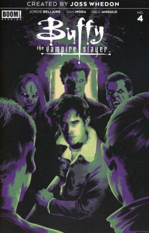 Buffy the Vampire Slayer #4
