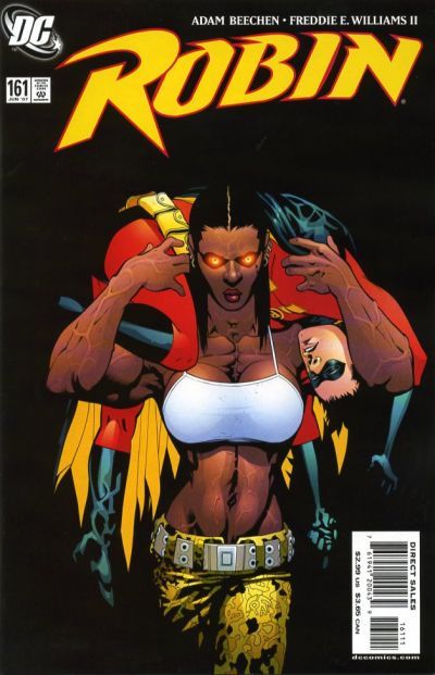 Robin #161 Comic