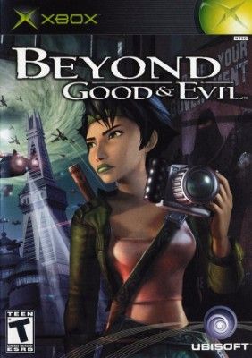 Beyond Good & Evil Video Game