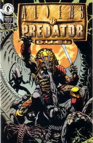 Aliens Vs Predator: Duel #1