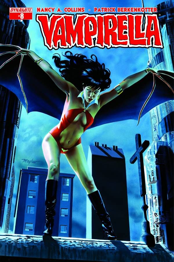 Vampirella #8 Comic