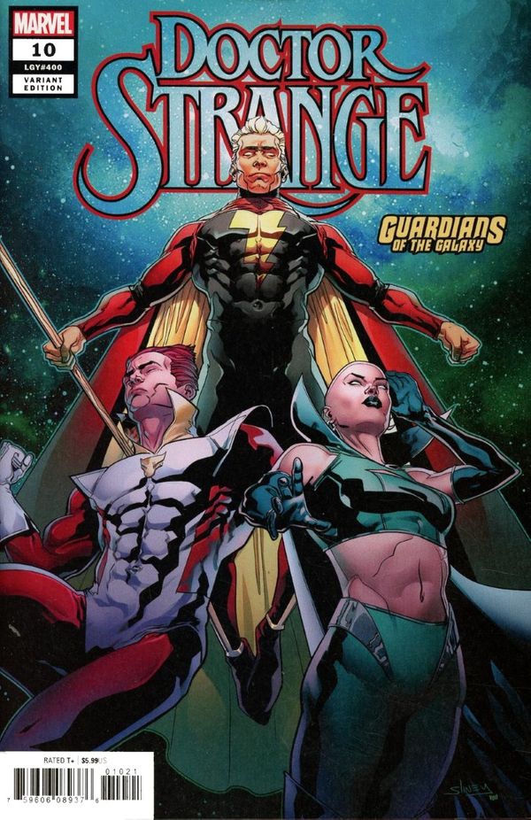 Doctor Strange #10 (Artist Gotg Variant)