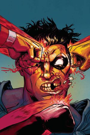 Project Superpowers Hero Killers #2 (Cover E 30 Copy Cover)