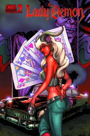 Lady Demon #2
