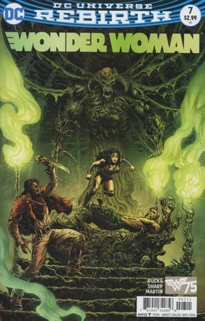 Wonder Woman #7