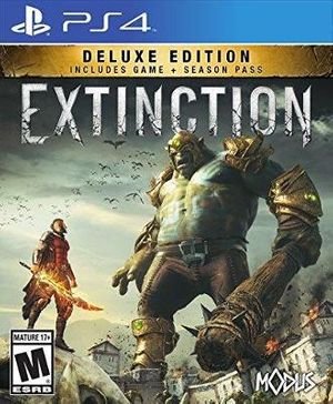 Extinction [Deluxe Edition]