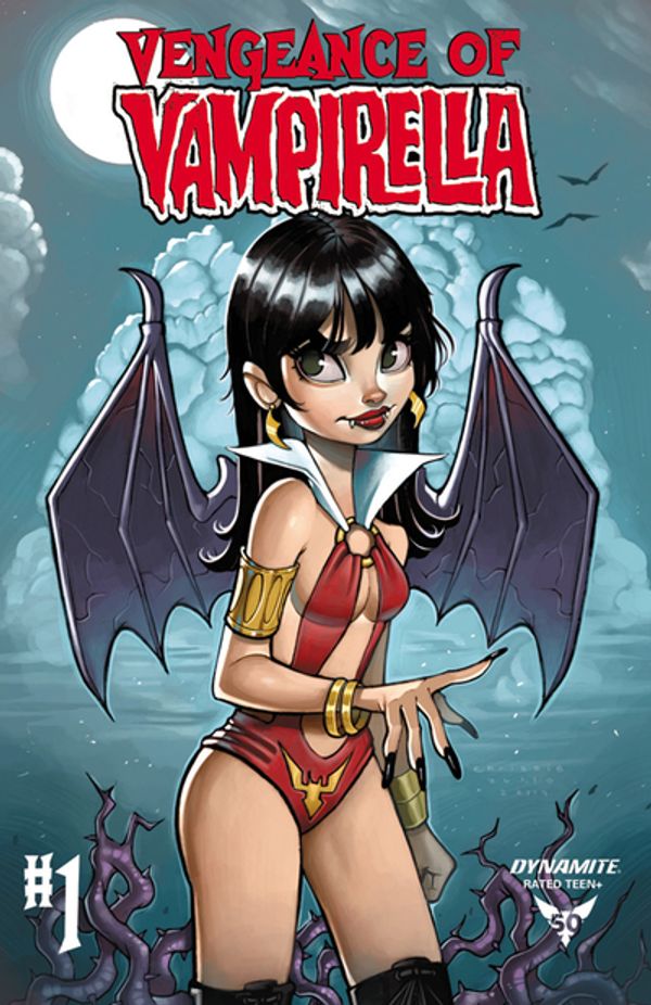 Vengeance of Vampirella #1 (imPhotoGraphics Edition)