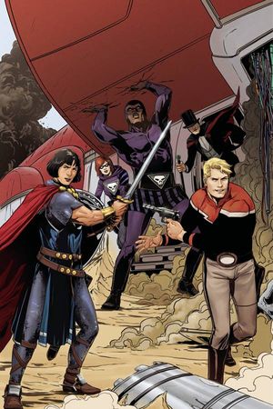 Kings Quest #1 (Rare Laming Virgin Cover)