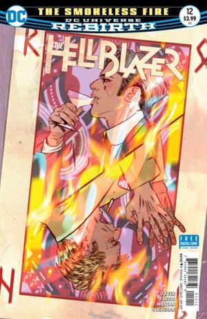 Hellblazer #12