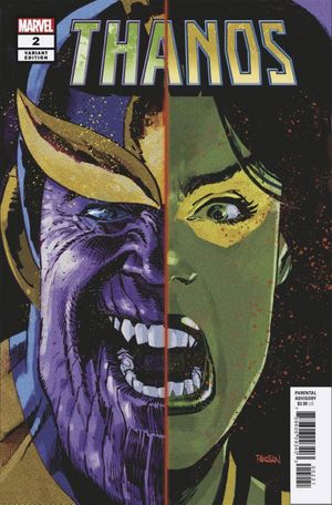 Thanos #2 (Artist Variant)