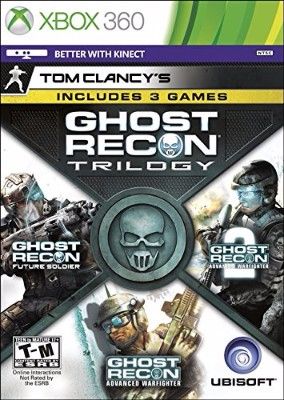 Tom Clancy's Ghost Recon Trilogy Video Game
