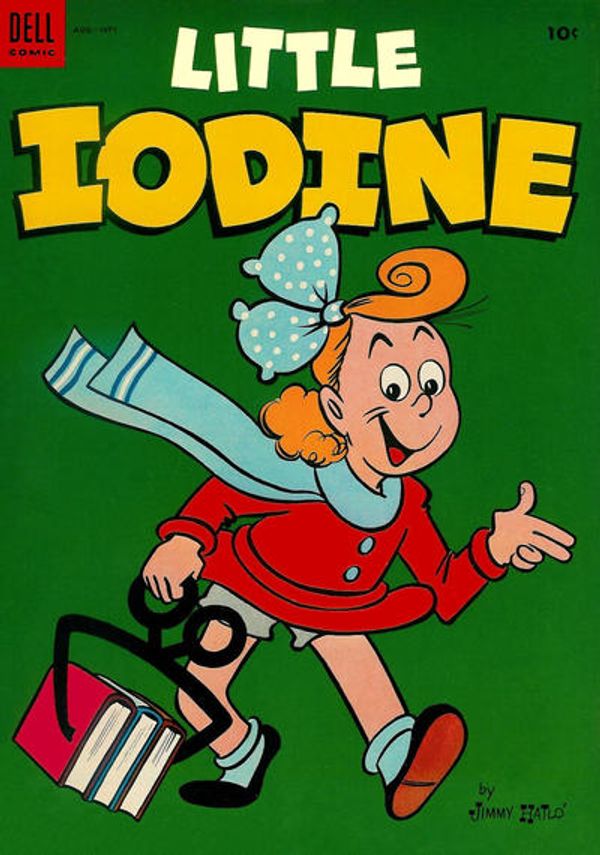 Little Iodine #25