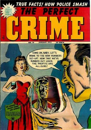 The Perfect Crime #31