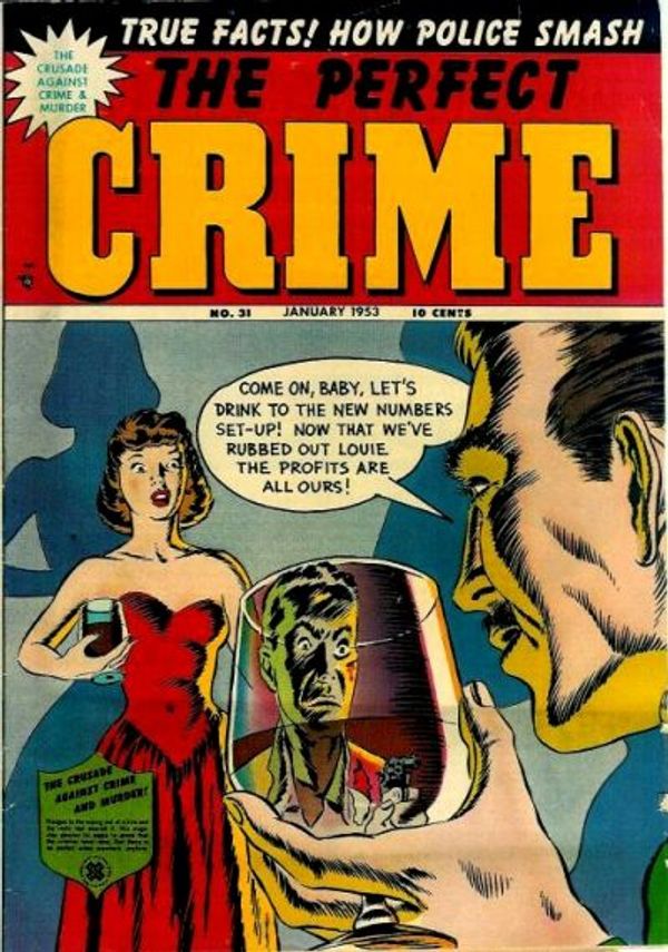 The Perfect Crime #31
