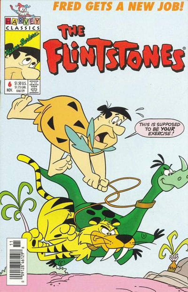 The Flintstones #6