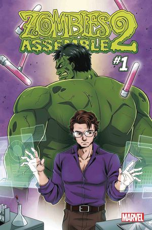 Zombies Assemble 2 #1