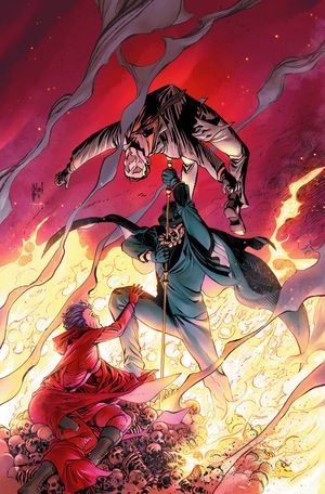Trinity Of Sin #6