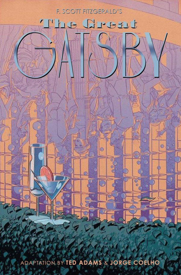 Great Gatsby #2 Comic