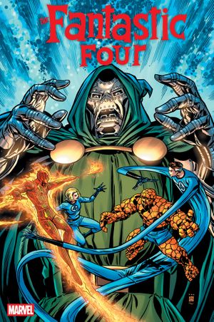 Fantastic Four #10 (Facsimile Edition Mark Buckingham Variant)
