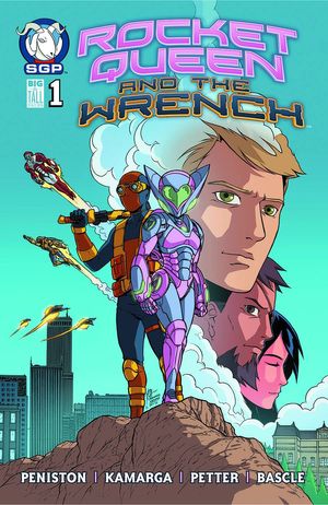 Rocket Queen And The Wrench #1