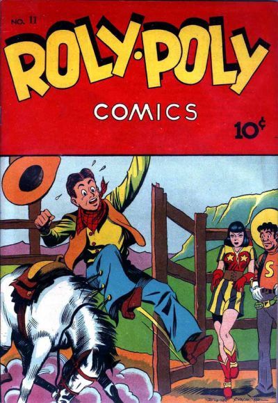Roly-Poly Comics #11 Comic