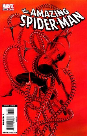 Amazing Spider-Man #600 (Alex Ross Variant)