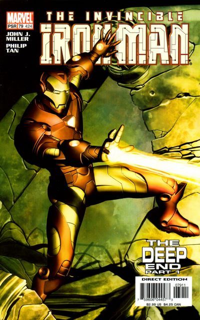 Iron Man #79 Comic