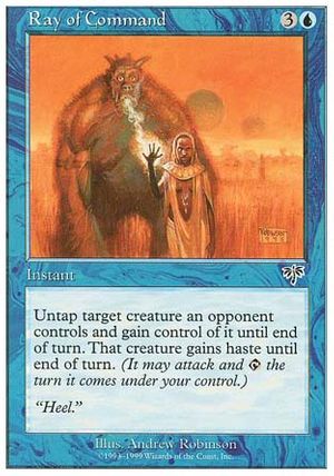 Ray of Command (Battle Royale)