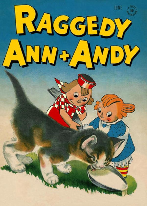 Raggedy Ann and Andy #13