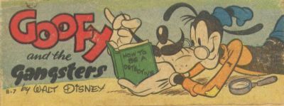 Walt Disney's Comics- Wheaties Set B #7 Comic